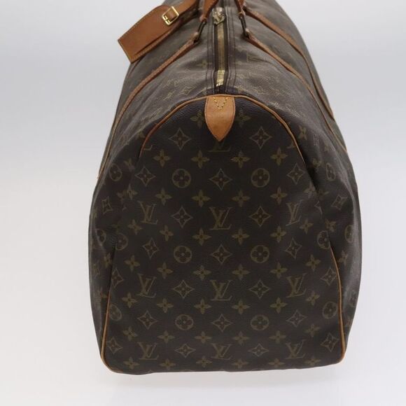 Pre Loved louis vuitton Women Monogram Boston Bags - Picture 3 of 8